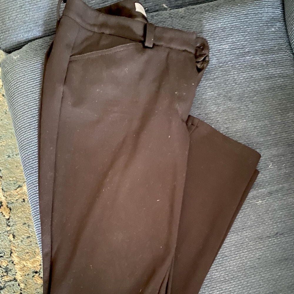 Calvin Klein black pants